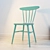 Danish Modern Chair 3D model small image 1