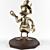 Moneybags: 3D Scrooge Model 3D model small image 1