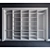 Max Built-in Closet: Height 2700mm, Length 4000mm, Depth 700mm 3D model small image 3