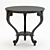 Chelini Art.1141 Sofa Table: Elegant and Functional 3D model small image 1