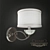 CHIARO Palermo Wall Sconce 3D model small image 1