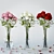 Elegant Rose Bouquet 3D model small image 1