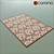 Luka Red Dimensions Rug: Versatile Indoor/Outdoor Carpet 3D model small image 1