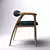Sensational Seating: Haptic Chair 3D model small image 2