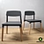 Modern Belloch Chair - Sleek Design 3D model small image 1
