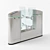 Metro Master Turnstile UT-2009 3D model small image 1