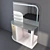 Elegant Dream Land Garda Vanity 3D model small image 2