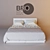 BRO Design Studio Bed: Unbeatable Comfort 3D model small image 2