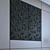 3D Wall Decor Panels 3D model small image 2