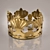 Royal Crown Modeling Kit 3D model small image 1