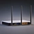 High-Speed Wireless Router: TP-LINK TL-WR1043ND 3D model small image 2