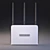 High-Speed Wireless Router: TP-LINK TL-WR1043ND 3D model small image 3