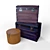 Antique Chests and Hat Stand 3D model small image 1