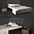 Le Fablier Viola Bedroom Set 3D model small image 1