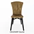 Title: Modern Style Leather Chair - DRAENERT Dexter 3D model small image 2