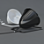 Pharo Table Lamp: Stylish Illumination 3D model small image 2