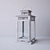 Elegant Borba IKEA Lantern 3D model small image 2