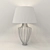 Amelie Bellavista Table Lamp 3D model small image 2