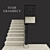 French Renaissance Staircase: Gramercy & Co. for Ralph Lauren 3D model small image 1