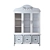 Elegant European Cabinet 3D model small image 1