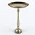 Elegant Waterhouse Occasional Table 3D model small image 1