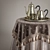 Elegant Table Drape Ensemble 3D model small image 2