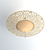 Venice Design Chandelier: Classic Style 3D model small image 1