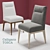 Elegance Embodied: Calligaris Tosca 3D model small image 1