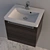 Villeroy & Boch Subway 2.0 Wall-Hung Washbasin 3D model small image 2