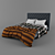 Elegant Ego Bed 3D model small image 2