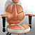 TurboSmooth Chair Trio: Stylish Seating Options 3D model small image 2