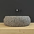  Natural Stone Sink 3D model small image 3