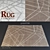 Quantum Rug: Max Poly 199k 3D model small image 1