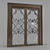 Elegante Italiano Doors 3D model small image 1