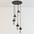 Macauley Chandelier: Elegant and Functional 3D model small image 1