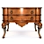 Elegant Cippendale Commode 3D model small image 1