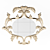 Elegant Reflection: Christopher Guy Mirror 3D model small image 1