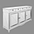 Direttorio 1751 Classic Chest of Drawers 3D model small image 3