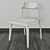 ErgoFlex: Stylish and Comfortable Chair 3D model small image 2