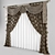 Elegant Classic Blind 3D model small image 2