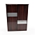 Modern Storage Cabinet 3D model small image 2