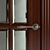 Prima DO & Prima DG Double Doors 3D model small image 2