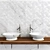 Elegant Marble Sink Set: Kreoo by Enzo Berti 3D model small image 1