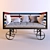 Rustic Rise Sofa 3D model small image 1