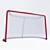 Title: Portable Hockey Gates: Max, Obj, Fbx 3D model small image 1