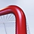 Title: Portable Hockey Gates: Max, Obj, Fbx 3D model small image 2
