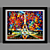 Artistic Oil Paintings: Vibrant and Timeless 3D model small image 2