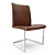 Sleek Huelsta Chair 3D model small image 2