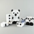 Panda Kids Furniture Set 3D model small image 1