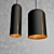 Modern GAP Pendant Lamp 3D model small image 2